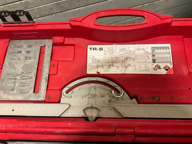 Rubi tr-s 600 tegelsnijapparaat - afbeelding 4 van  5