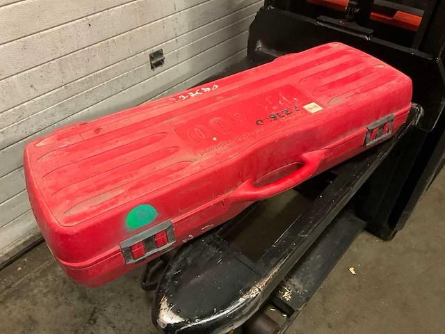 Rubi tr-s 600 tegelsnijapparaat - afbeelding 5 van  5