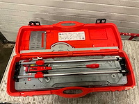 Rubi tr-s 600 tegelsnijapparaat - afbeelding 2 van  5