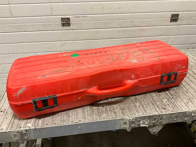 Rubi tr-s 600 tegelsnijapparaat - afbeelding 5 van  5