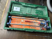 Rubi ts-40 tegelsnijapparaat - afbeelding 1 van  4