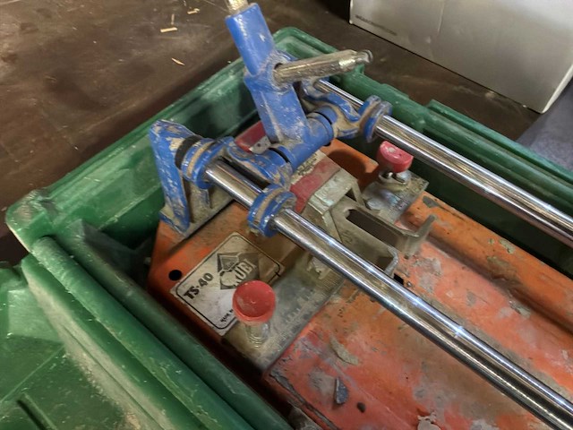 Rubi ts-40 tegelsnijapparaat - afbeelding 4 van  4