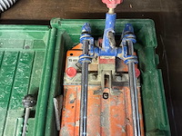 Rubi ts-40 tegelsnijapparaat - afbeelding 1 van  3