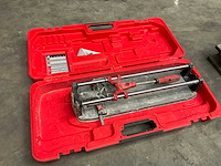 Rubi ts max 43 tegelsnijapparaat - afbeelding 1 van  3