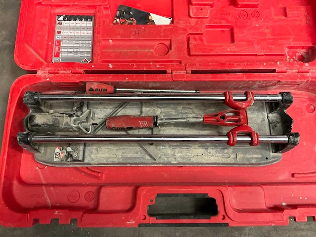 Rubi ts max 43 tegelsnijapparaat - afbeelding 2 van  2