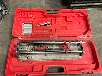 Rubi ts max 43 tegelsnijapparaat - afbeelding 2 van  3