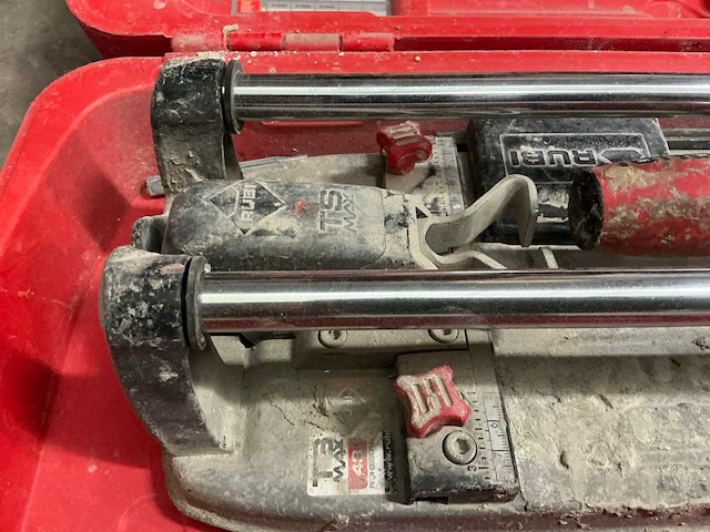 Rubi ts max 43 tegelsnijapparaat - afbeelding 3 van  3