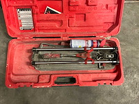 Rubi ts max 43 tegelsnijapparaat - afbeelding 2 van  3