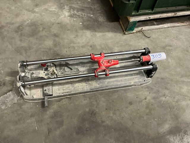 Rubi ts max 43 tegelsnijapparaat - afbeelding 1 van  3