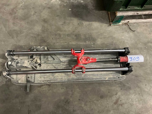 Rubi ts max 43 tegelsnijapparaat - afbeelding 2 van  3