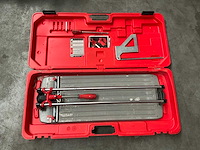 Rubi ts max 66 tegelsnijapparaat - afbeelding 2 van  6
