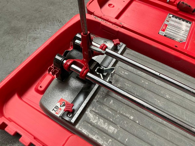 Rubi ts max 66 tegelsnijapparaat - afbeelding 3 van  6