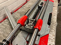 Rubi tx 1020 max tegelsnijapparaat - afbeelding 3 van  6
