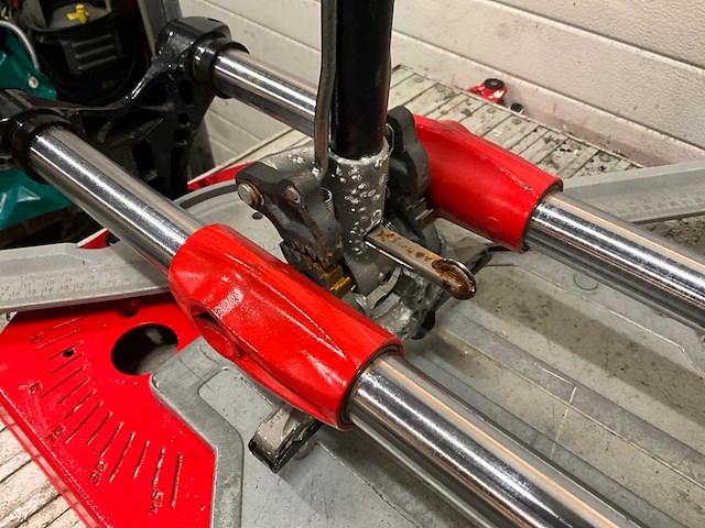 Rubi tx 1020 max tegelsnijapparaat - afbeelding 4 van  6