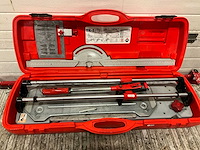 Rubi tx-600 tegelsnijapparaat - afbeelding 2 van  6