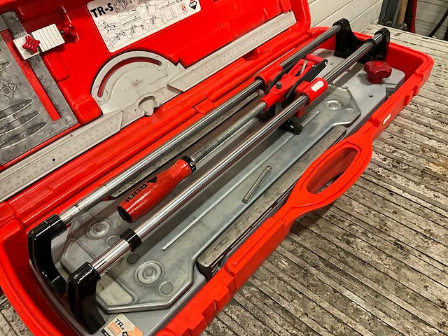 Rubi tx-600 tegelsnijapparaat - afbeelding 4 van  6