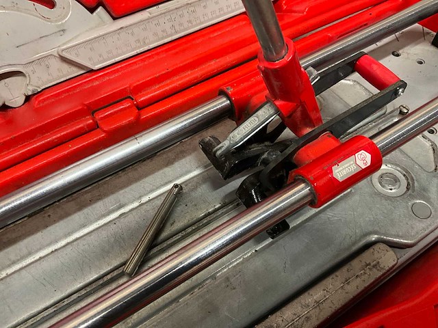 Rubi tx-600 tegelsnijapparaat - afbeelding 5 van  6