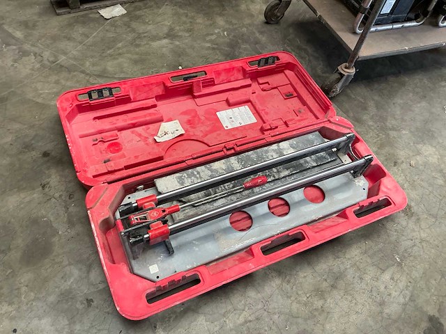 Rubi tx-700 n tegelsnijapparaat - afbeelding 1 van  3