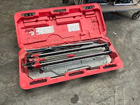 Rubi tx-700 tegelsnijapparaat - afbeelding 1 van  2
