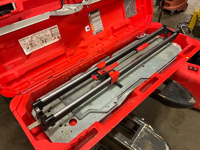 Rubi tx-900 tegelsnijapparaat - afbeelding 2 van  4