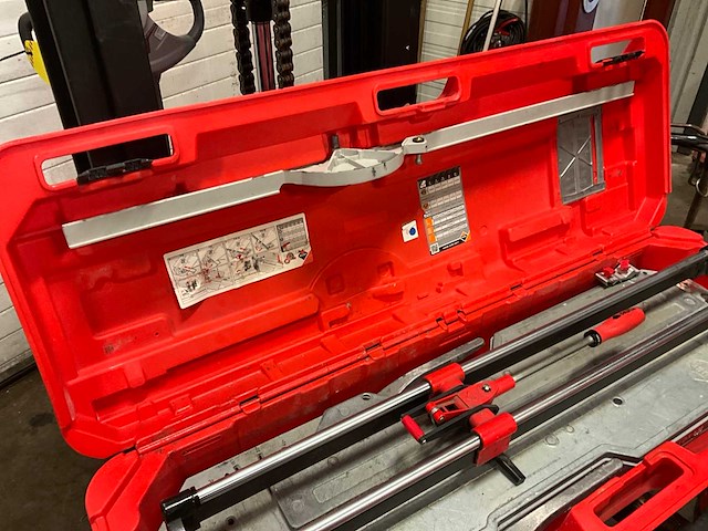 Rubi tx-900 tegelsnijapparaat - afbeelding 3 van  4