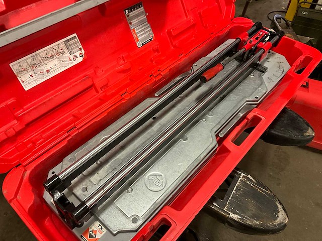 Rubi tx-900 tegelsnijapparaat - afbeelding 2 van  5