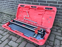 Rubi tx70 tegelsnijapparaat - afbeelding 1 van  4