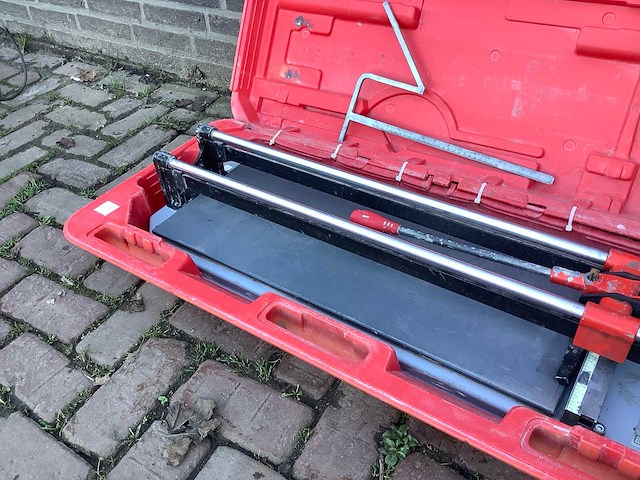 Rubi tx70 tegelsnijapparaat - afbeelding 2 van  4