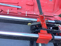 Rubi tx70 tegelsnijapparaat - afbeelding 3 van  4