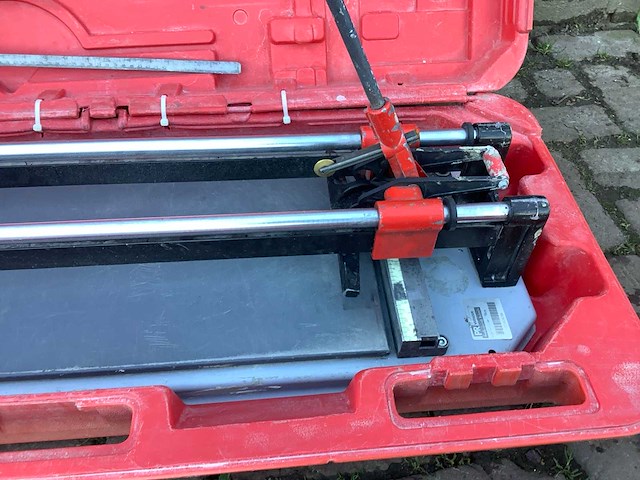 Rubi tx70 tegelsnijapparaat - afbeelding 4 van  4