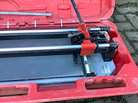 Rubi tx70 tegelsnijapparaat - afbeelding 4 van  4