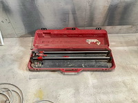 Rubi tx900 tegelsnijapparaat - afbeelding 1 van  3