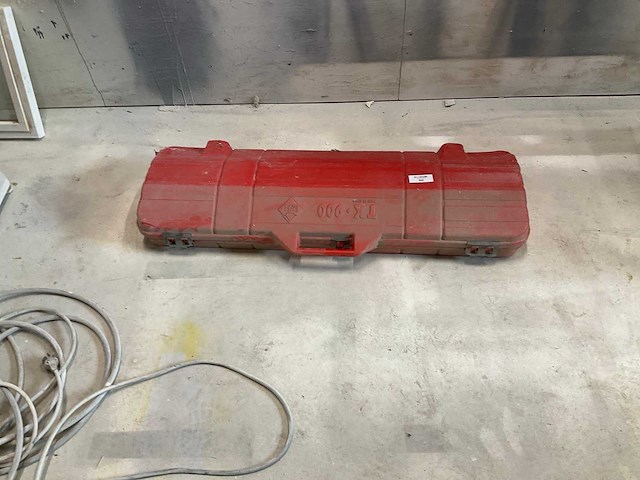 Rubi tx900 tegelsnijapparaat - afbeelding 3 van  3