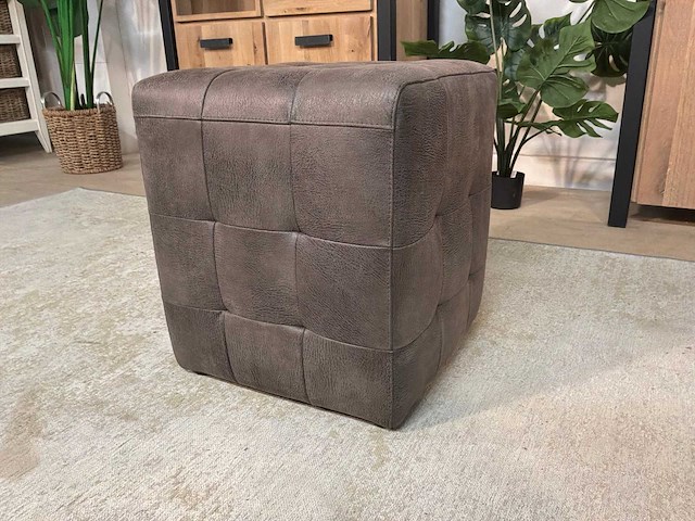 Rubic poef - afbeelding 1 van  7