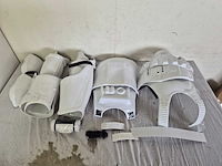 Rubies star wars stormtrooper pak - afbeelding 2 van  4