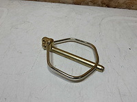 Rubig borgpen 12x100 (175x) - afbeelding 1 van  5