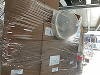 Rubino buitenlamp wit (50x) - afbeelding 1 van  1