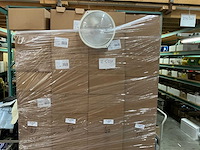 Rubino buitenlamp wit (60x) - afbeelding 1 van  2