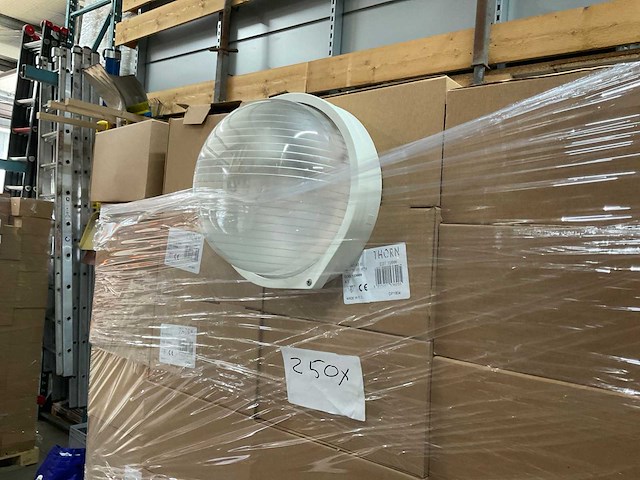 Rubino buitenlamp wit (60x) - afbeelding 2 van  2