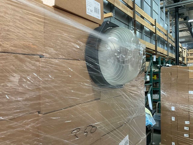 Rubino buitenlamp zwart (60x) - afbeelding 1 van  1