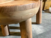 Rubio massieve salontafel set van 3 - afbeelding 8 van  8