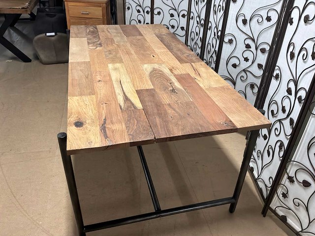 Rubric eetkamertafel - afbeelding 8 van  17