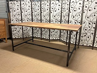 Rubric eetkamertafel - afbeelding 1 van  17