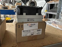 Rübsamen&herr lv200 filter ventilator