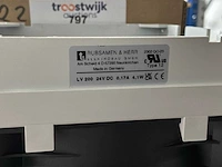 Rübsamen&herr lv200 filter ventilator - afbeelding 3 van  3