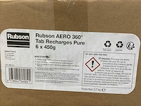 Rubson aero absobeertablleten (11x) - afbeelding 3 van  4