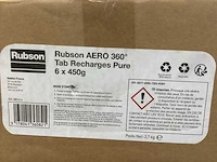 Rubson aero absobeertablleten (11x) - afbeelding 3 van  4