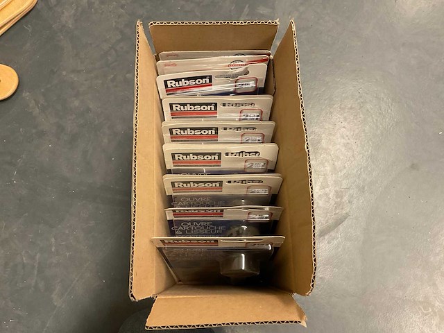 Rubson voegkitstrijker (12x) - afbeelding 2 van  2