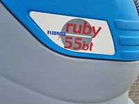 Ruby - 55bt - schrobzuigmachine - afbeelding 12 van  12