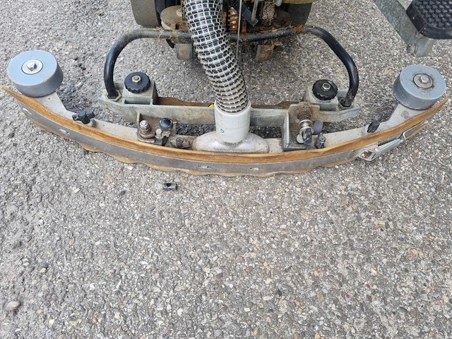 Ruby - 55bt - schrobzuigmachine - afbeelding 3 van  12